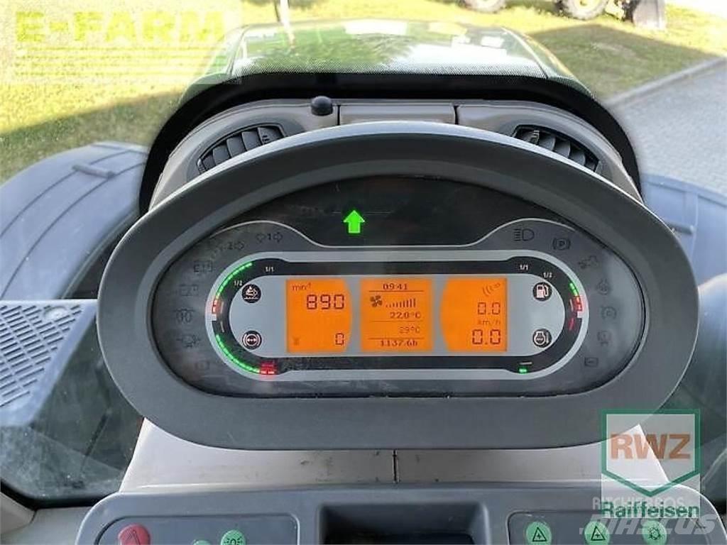 Fendt 828 vario 拖拉机/农用车