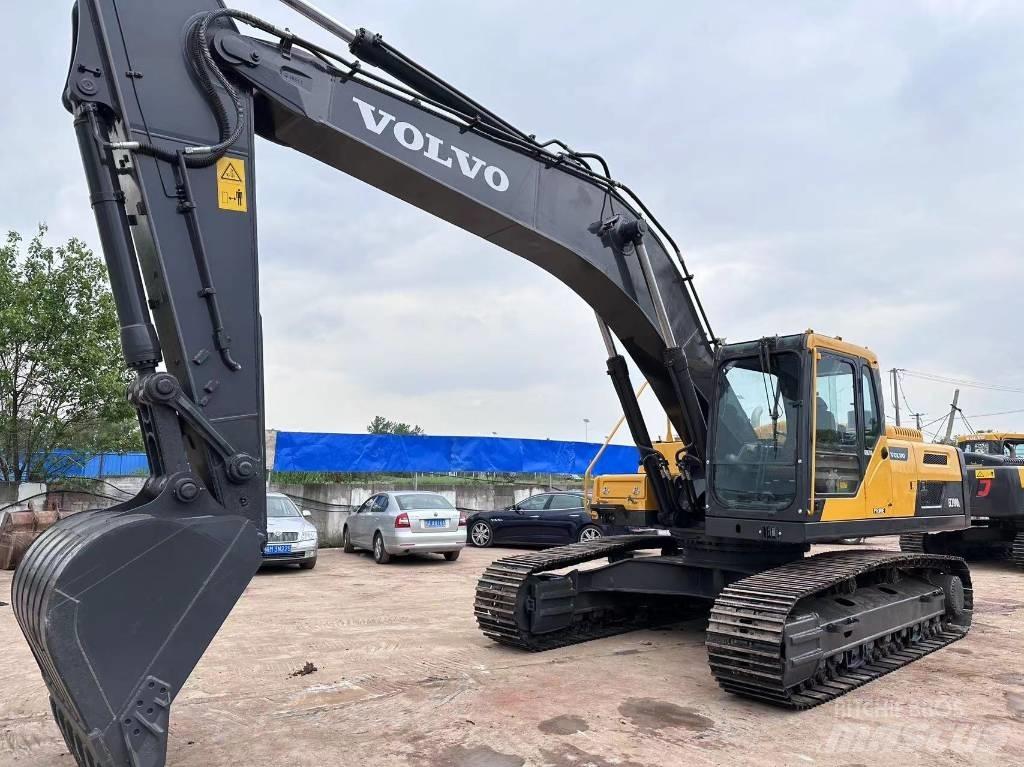 Volvo EC 290 履带挖掘机