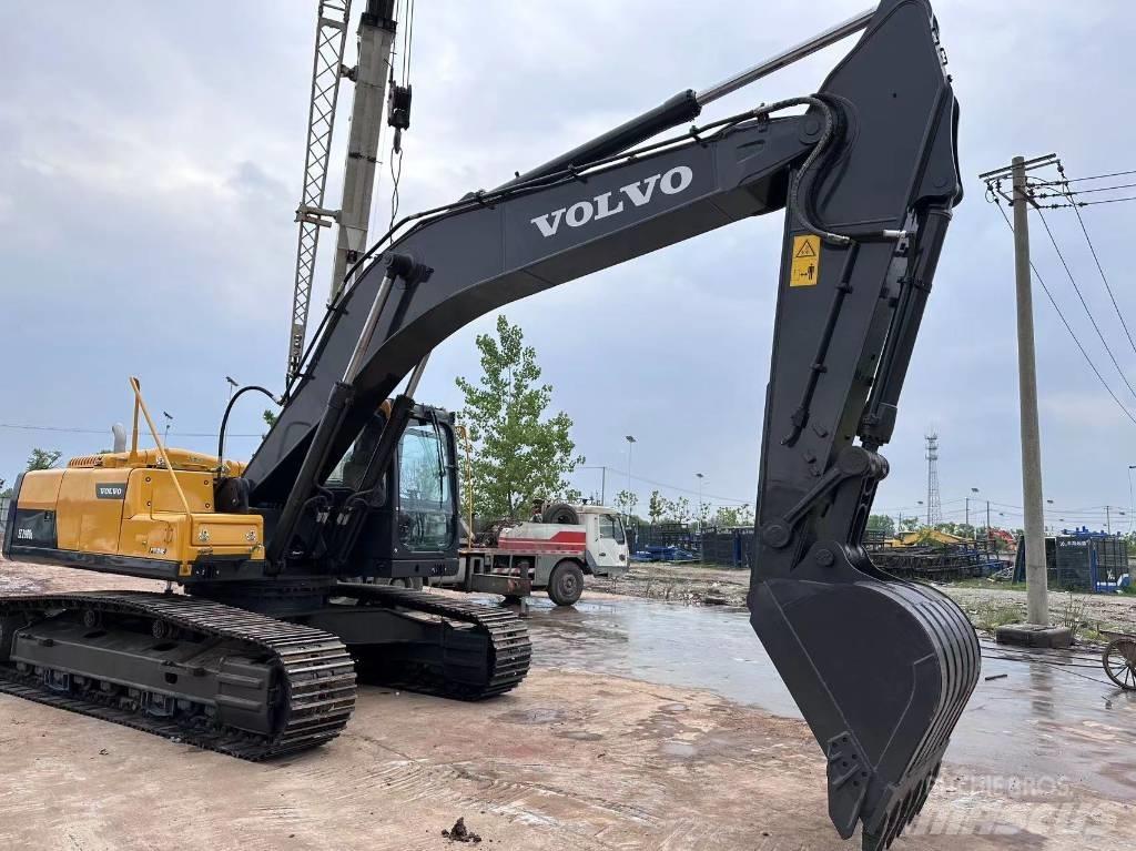 Volvo EC 290 履带挖掘机