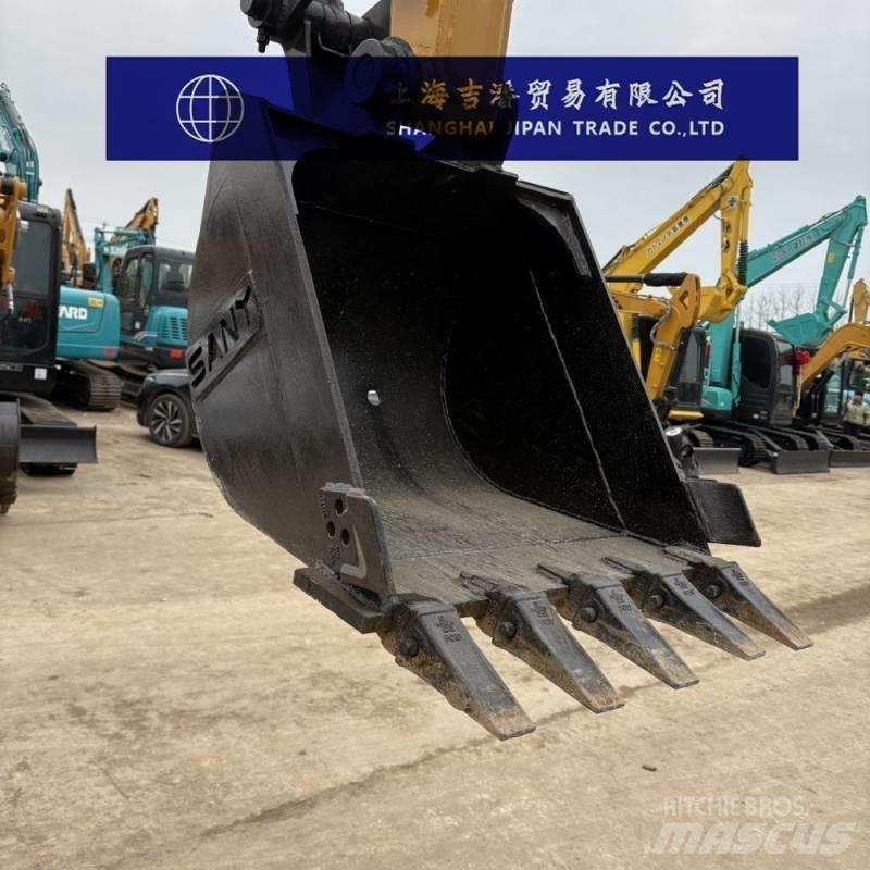Sany SY 55 C 小型挖掘机