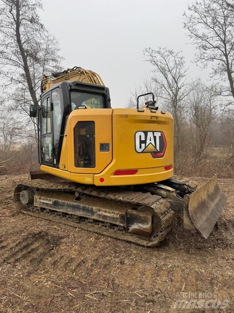 CAT 315GC 履带挖掘机