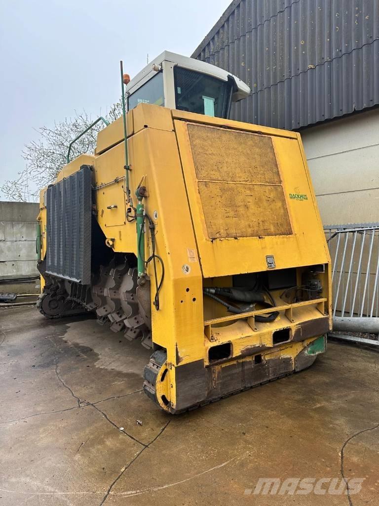 Backhus 17.55 肥料搅拌机