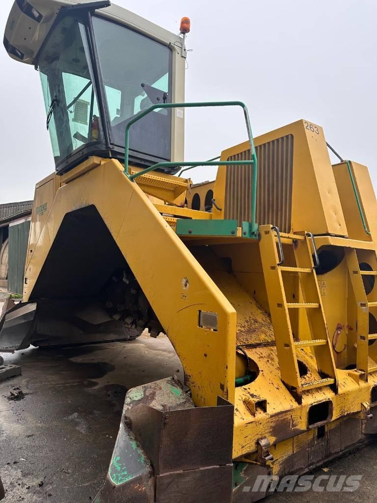 Backhus 17.55 肥料搅拌机