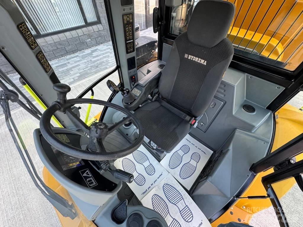 Hydrema 912 G 铰接式自卸车