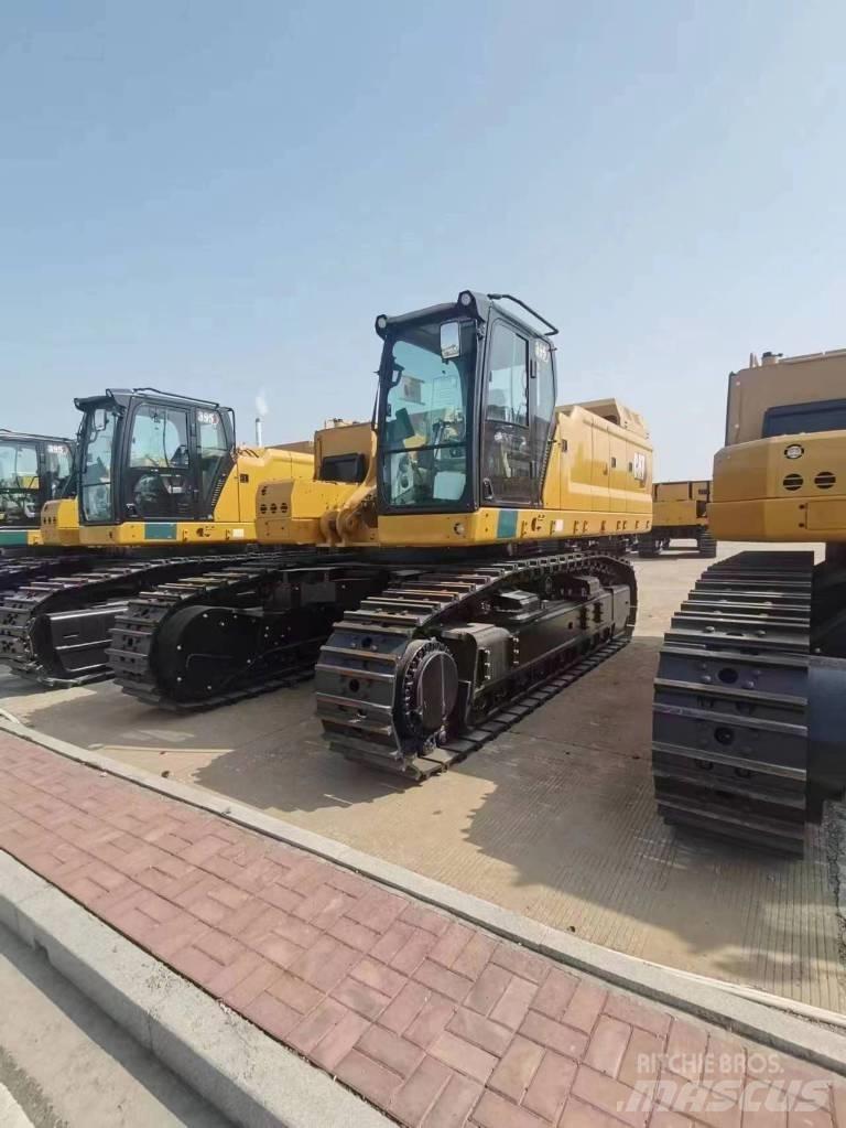 CAT 395 履带挖掘机