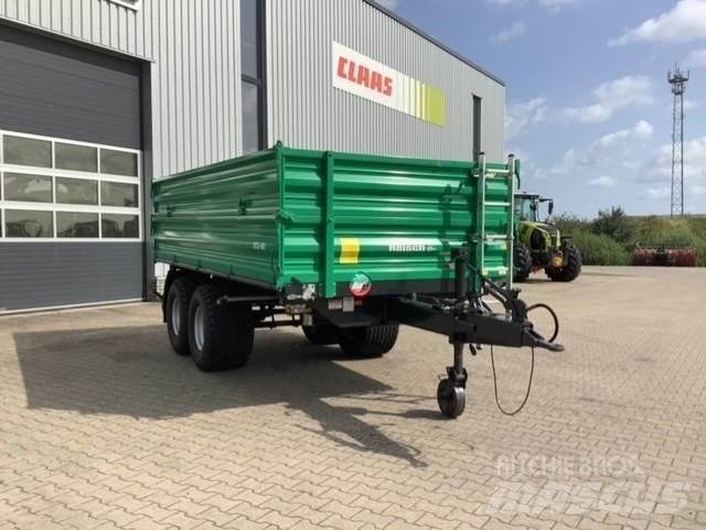 Reisch RTD-80.450 高栏拖车