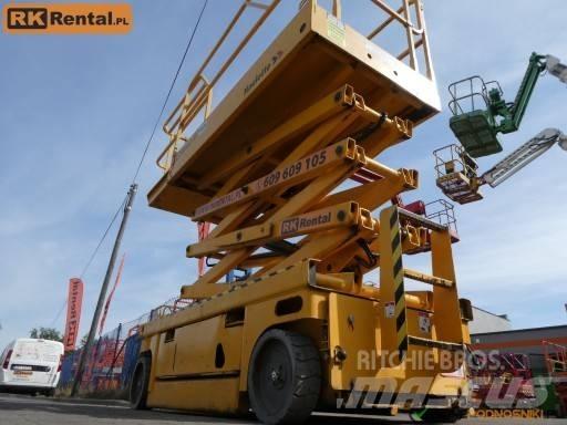 Haulotte Compact 10 剪叉式升降机