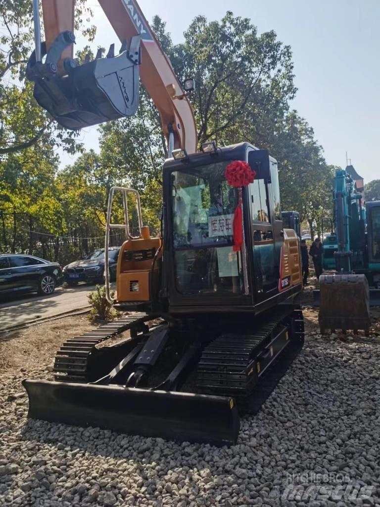Sany SY 75 C pro 履带挖掘机