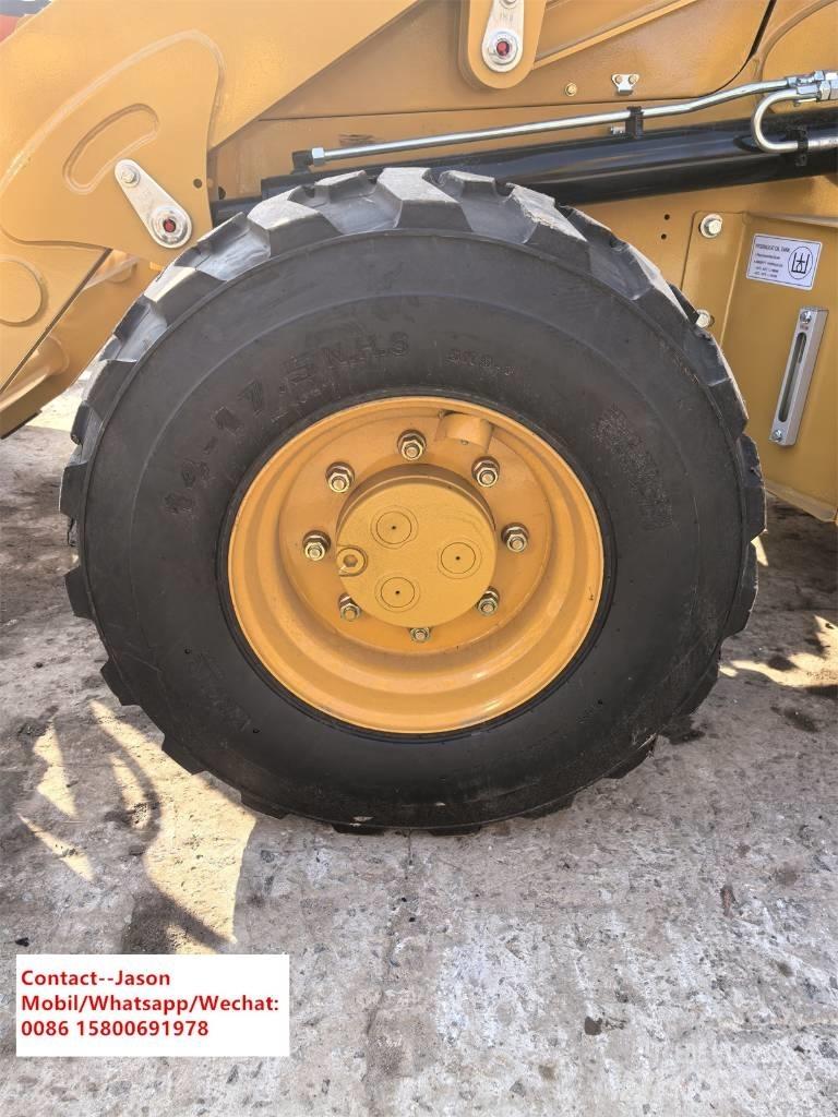 JCB 3 CX 反铲装载机