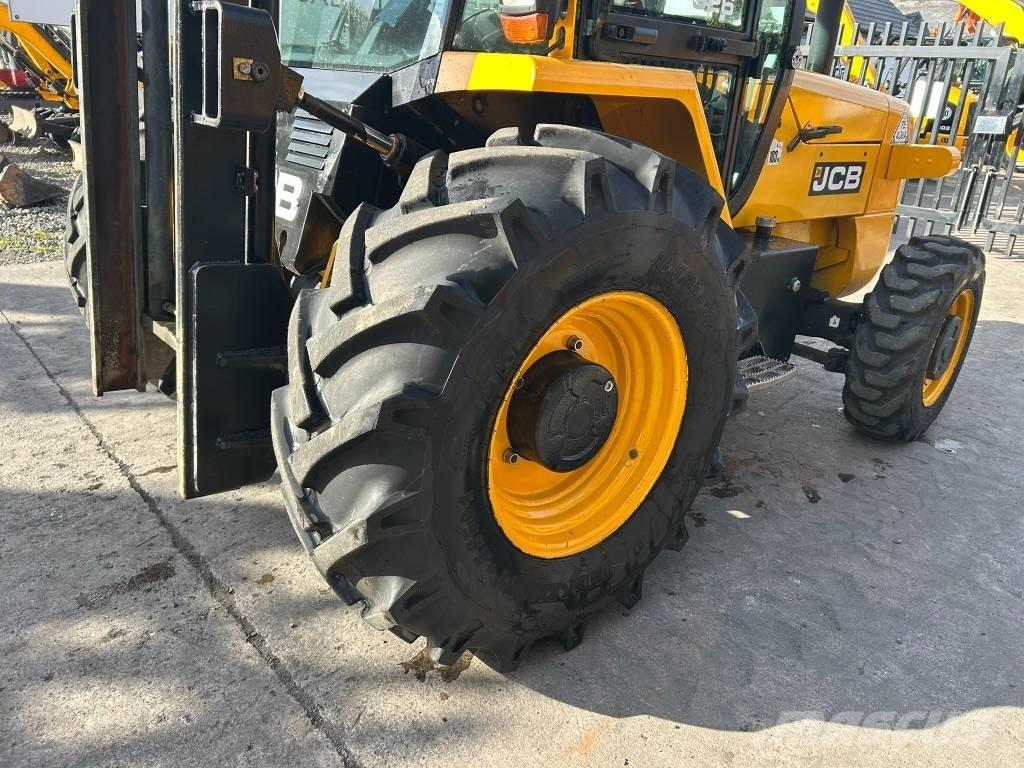 JCB 926 越野叉车|叉装车