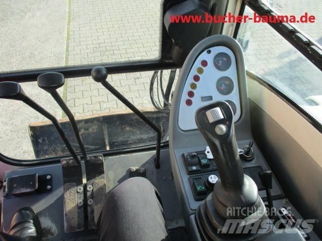 Terex TC 75 中型挖掘机