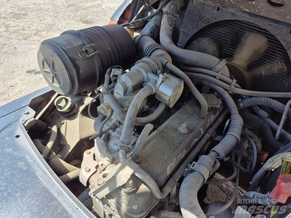 Toyota 8 FGCU 25 其他叉车