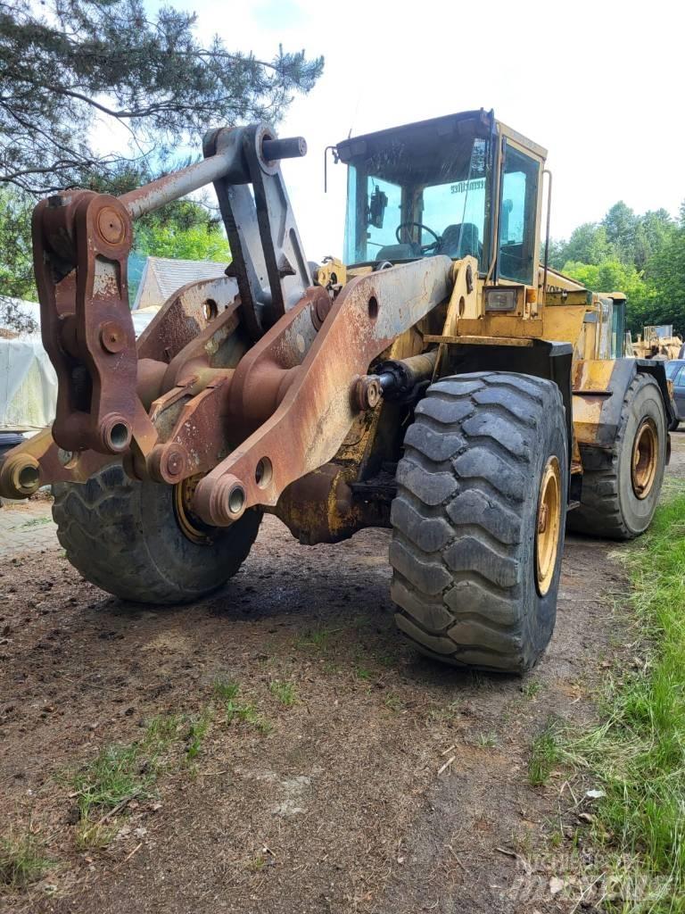 Volvo BM L 150 轮式装载机