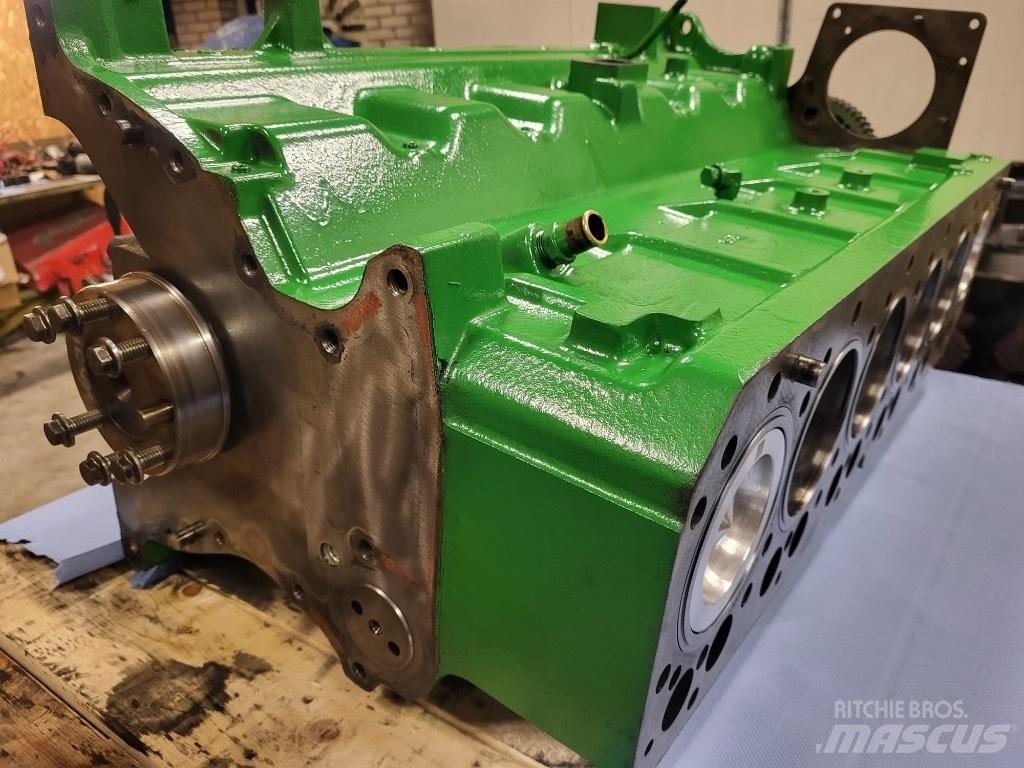 John Deere 6068 拖拉机/农用车