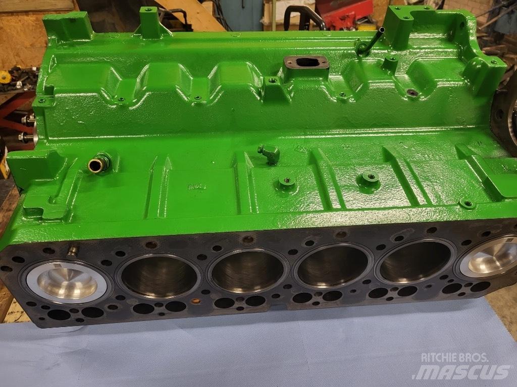 John Deere 6068 拖拉机/农用车