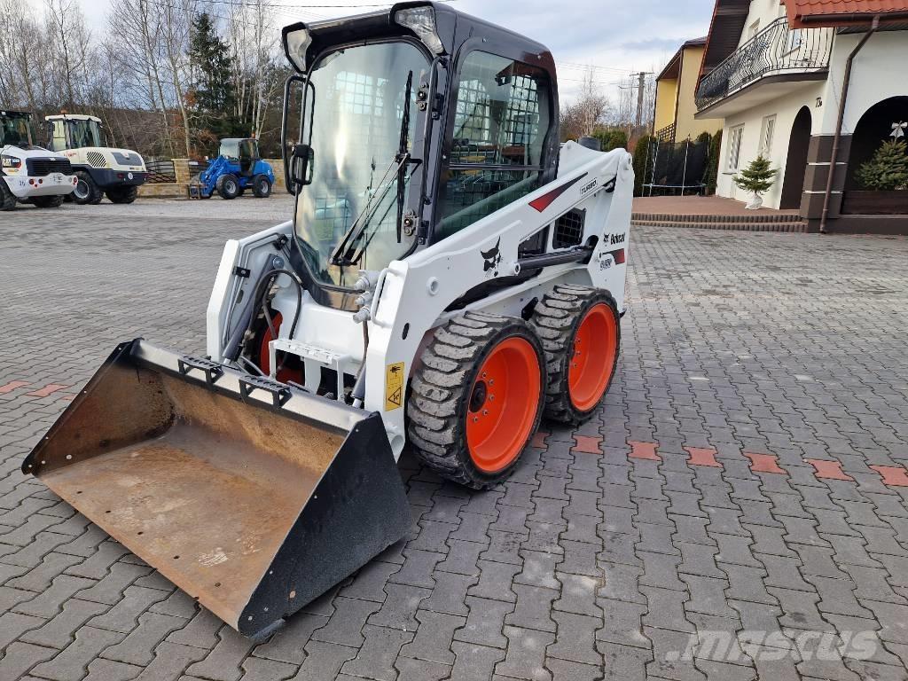 Bobcat S 450 滑移装载机
