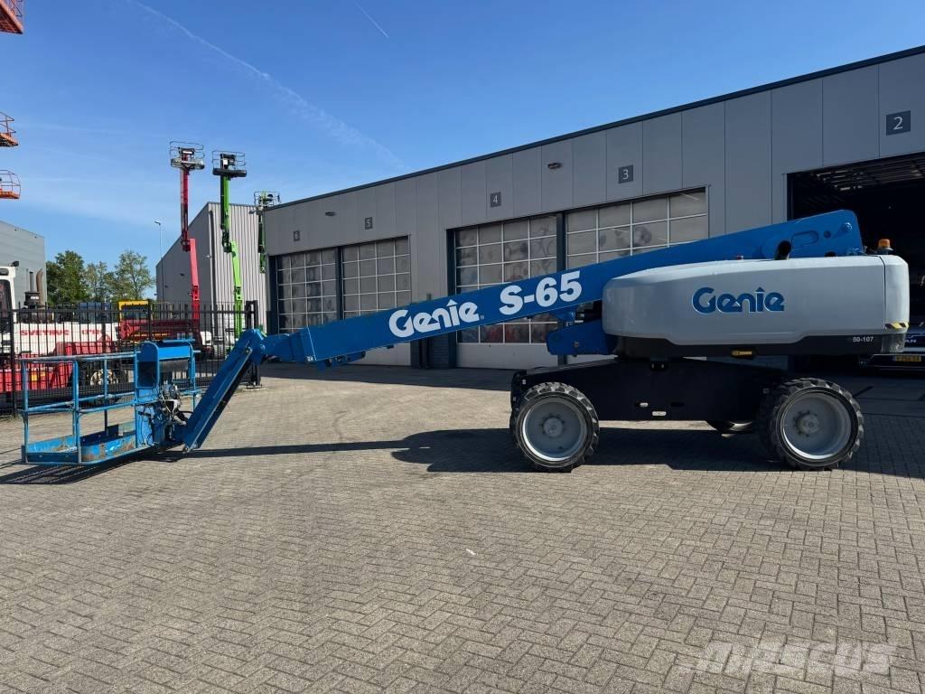 Genie S 65 直臂高空工作平台