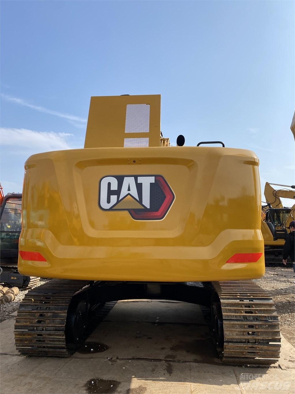 CAT 320 履带挖掘机