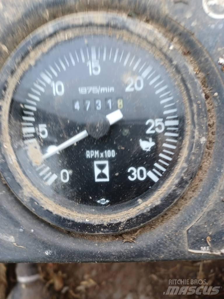 Deutz D6006 拖拉机/农用车