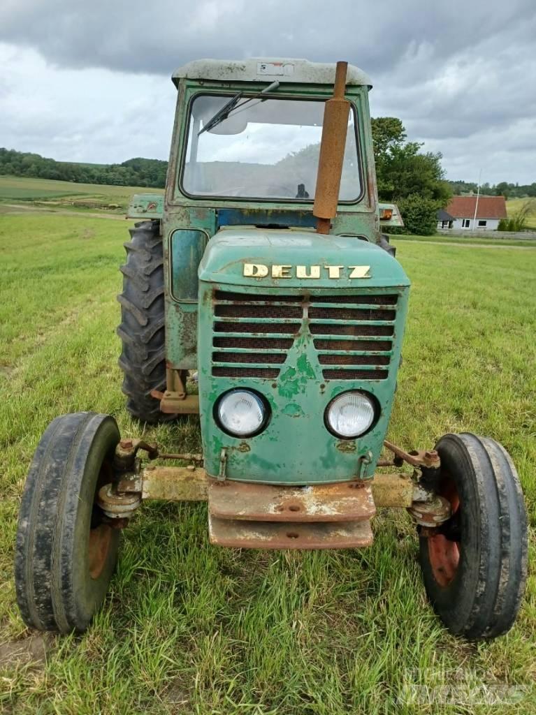 Deutz D6006 拖拉机/农用车
