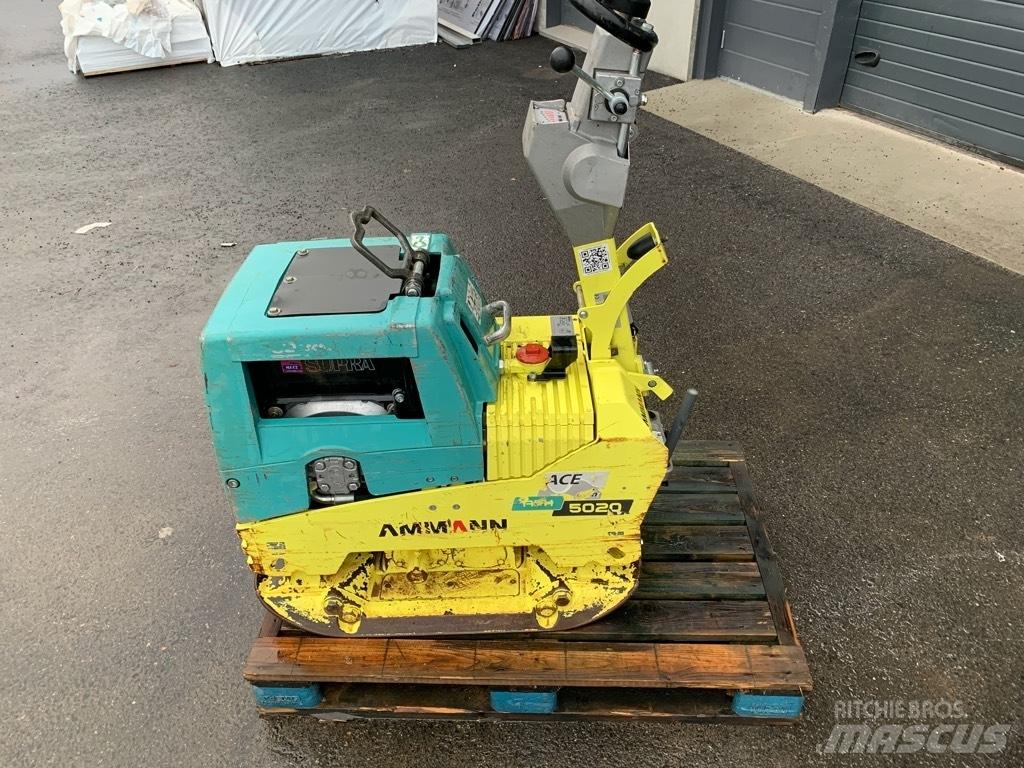 Ammann APH 5020 其他压路机