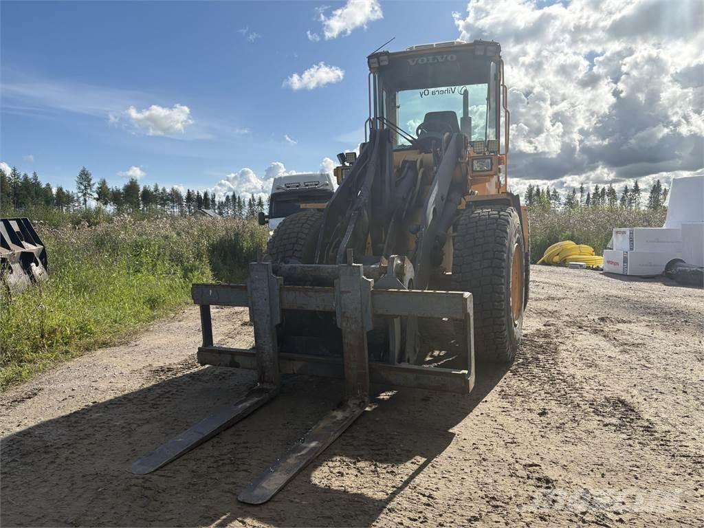 Volvo L50D 轮式装载机