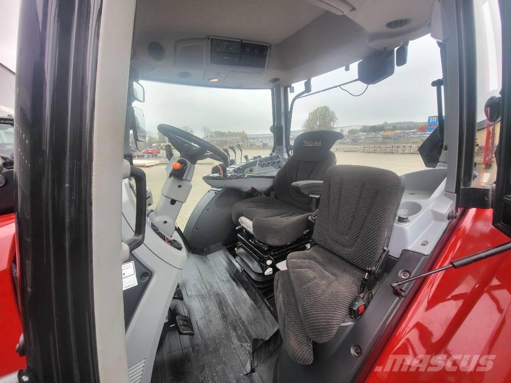 Valtra N154e 拖拉机/农用车