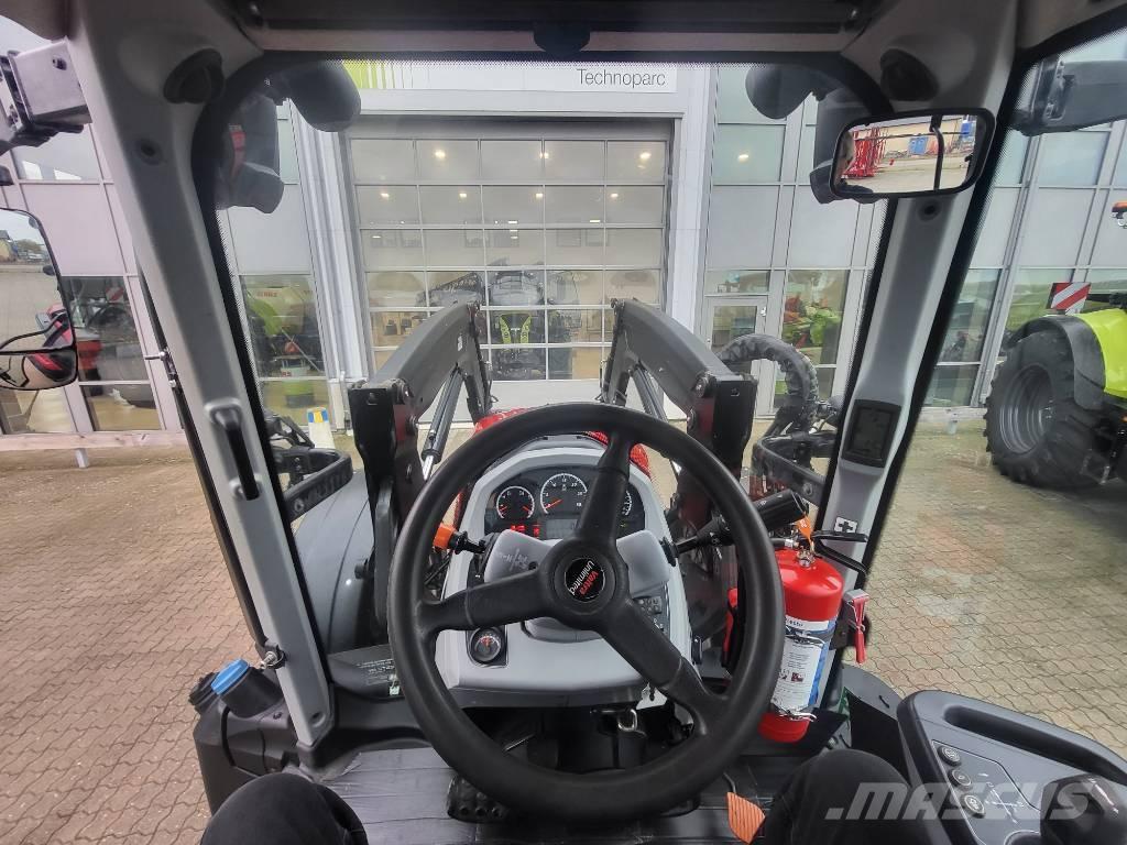 Valtra N154e 拖拉机/农用车