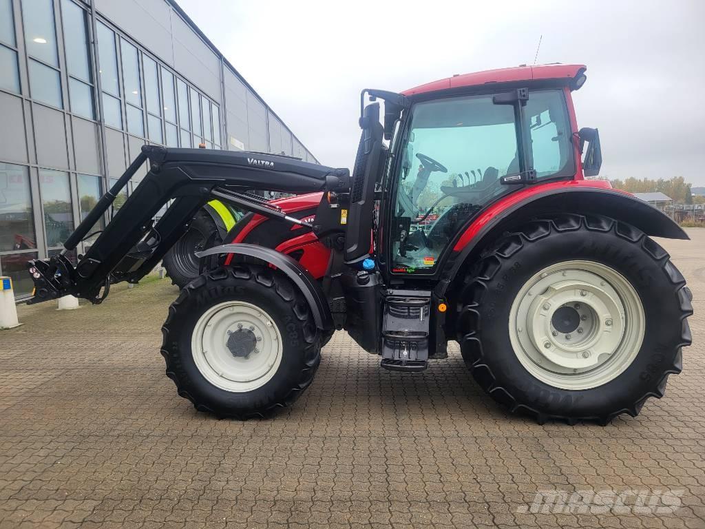 Valtra N154e 拖拉机/农用车