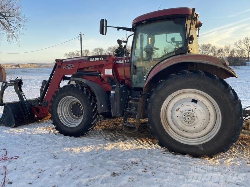 Case IH 170 Puma 拖拉机/农用车