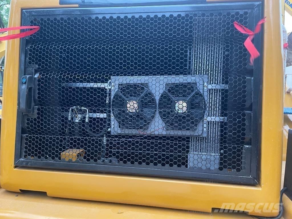 CAT 966 H 轮式装载机