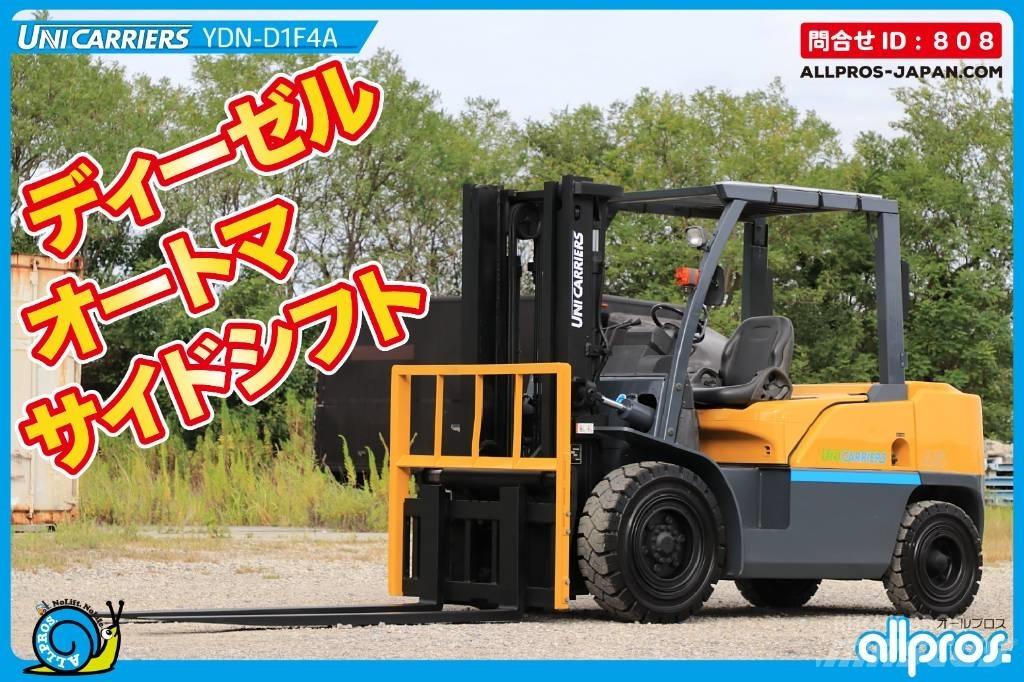  ユニキャリア YDN-D1F4A 柴油叉车