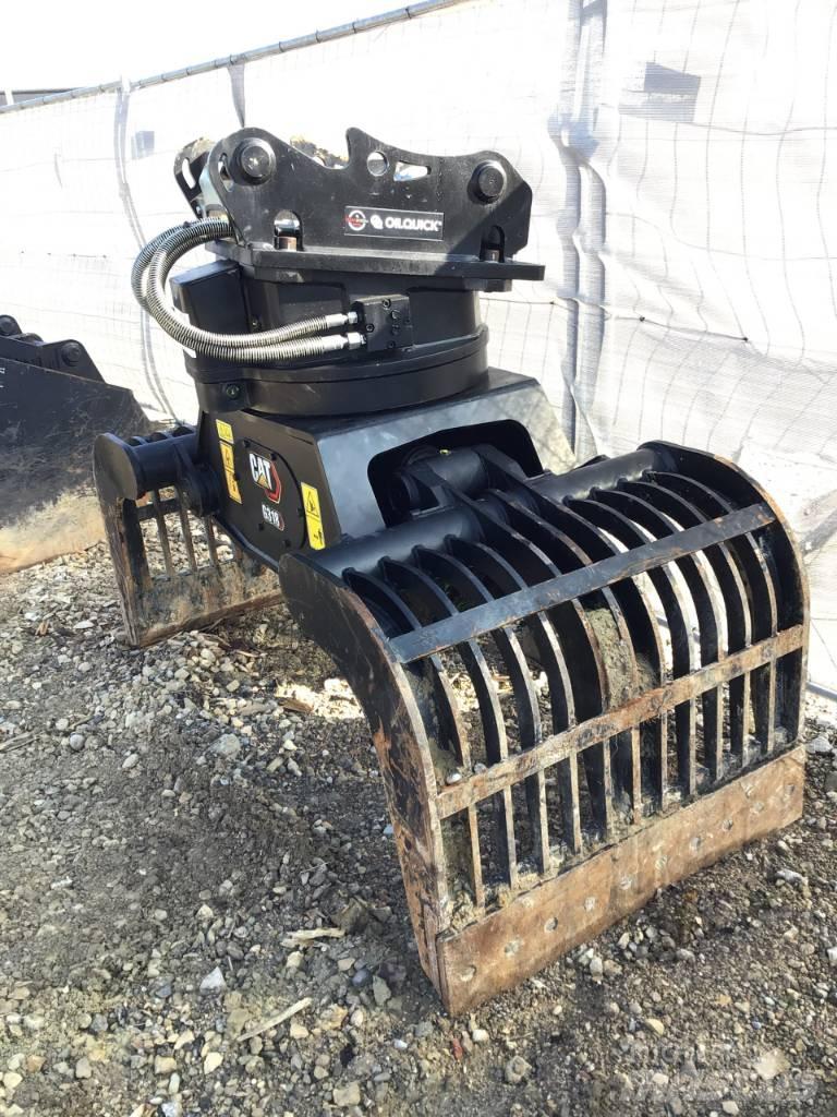 CAT G315B 抓斗