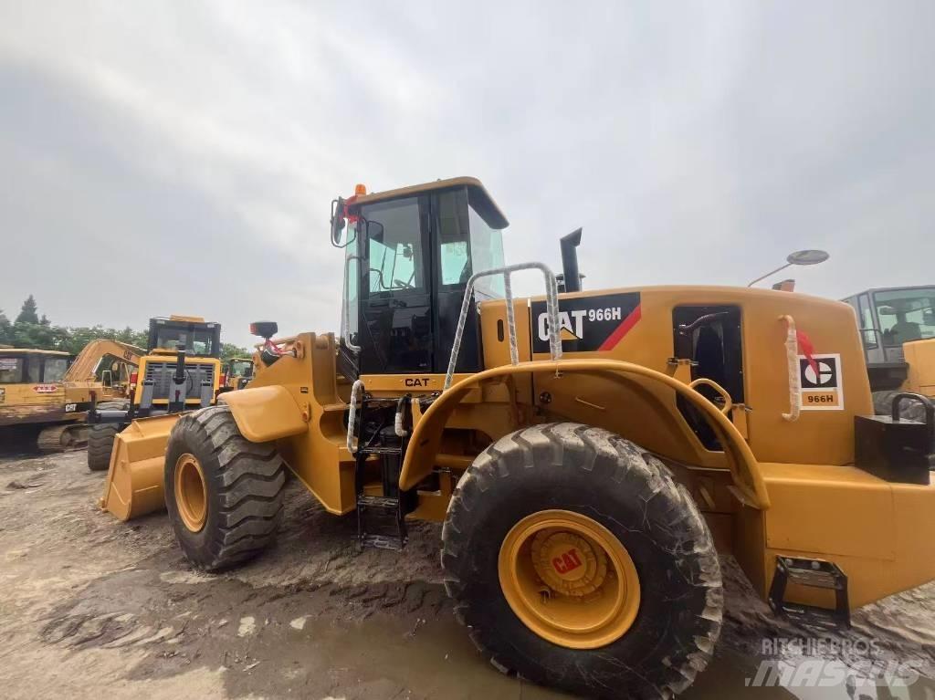 CAT 966 H 轮式装载机