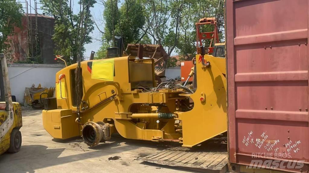 CAT 966 H 轮式装载机
