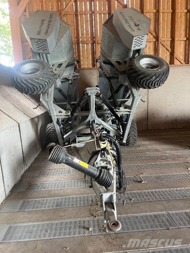 Biorotor 6000RB 其他耕种机械和配件