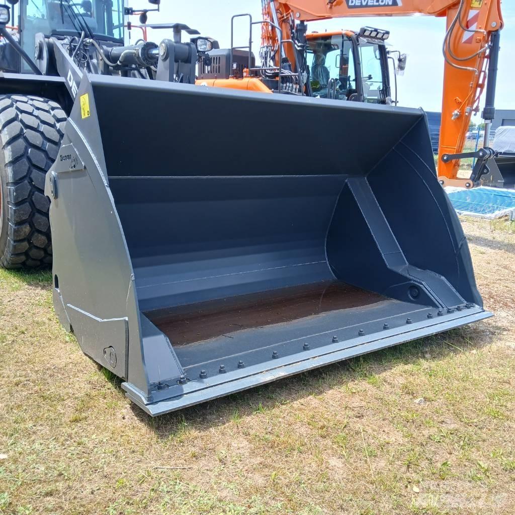 LSB Hochkippschaufel 挖斗