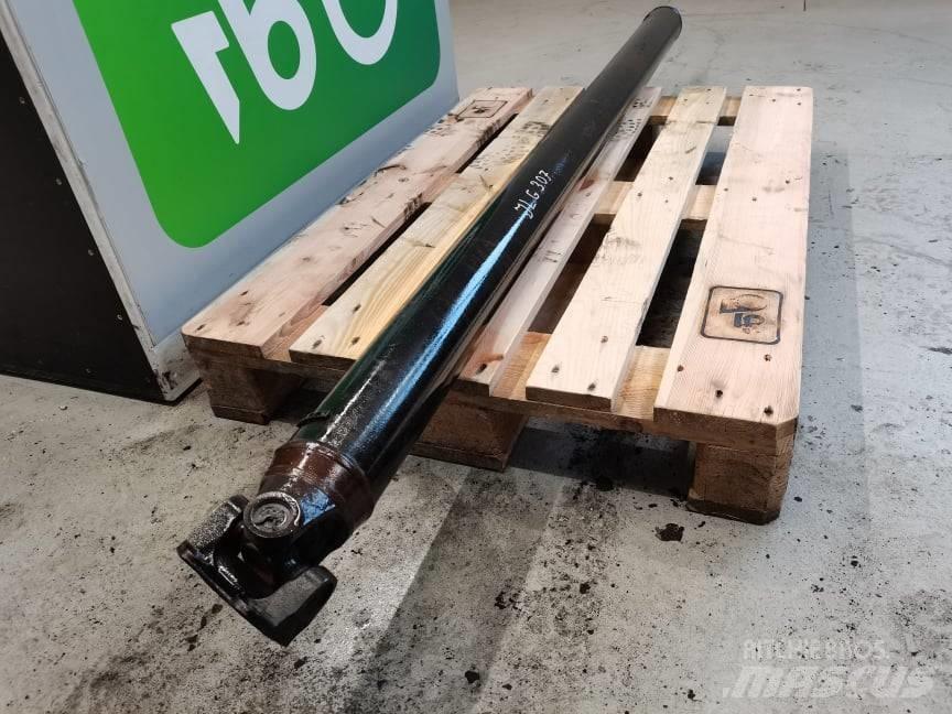 JLG 307 drive shaft 轴