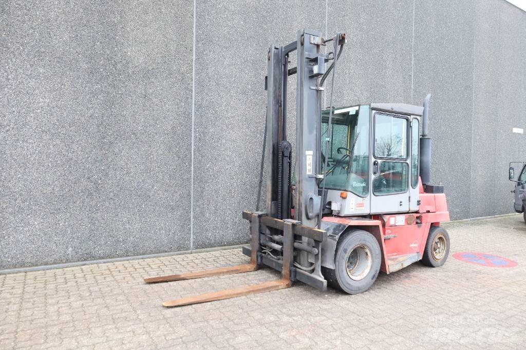 Kalmar DCD 55-6 H 柴油叉车