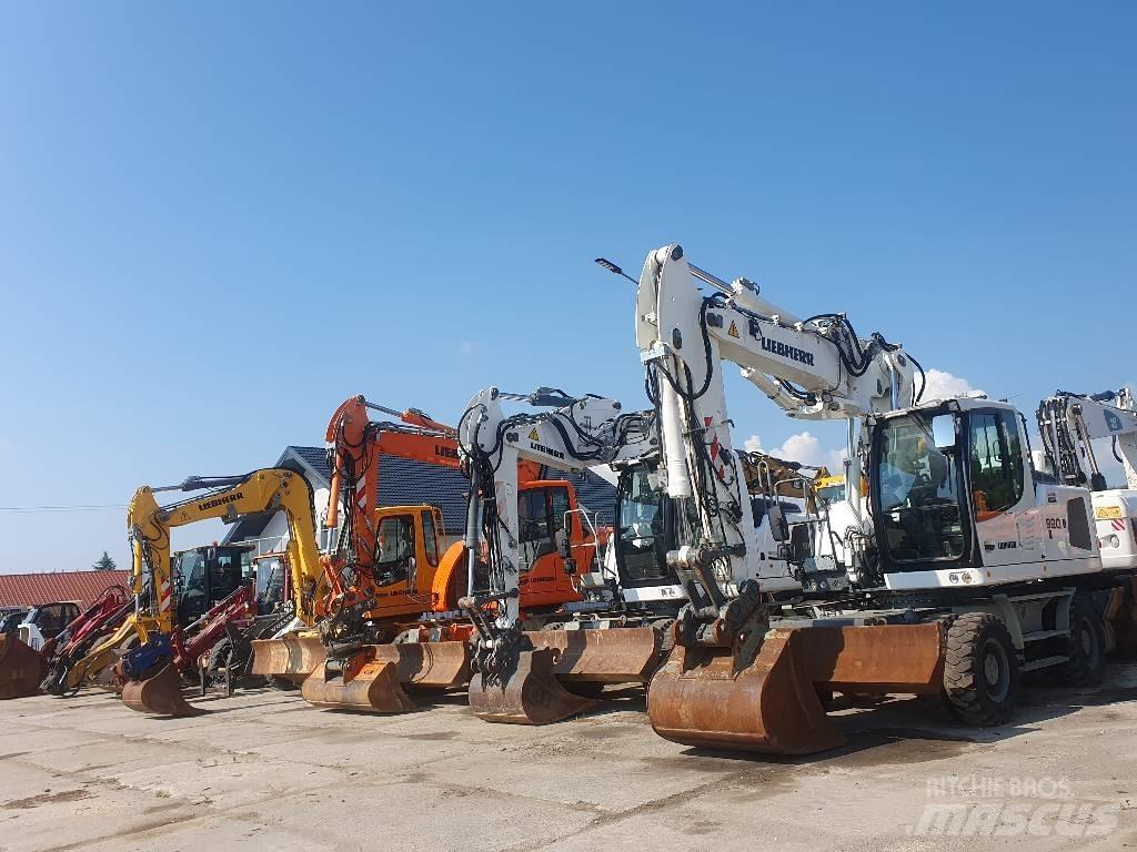 Mecalac 12 M TX 轮式挖掘机