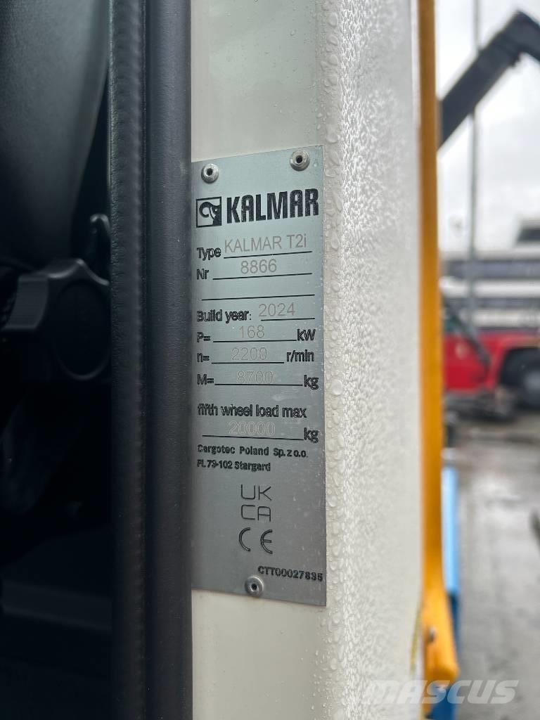 Kalmar T2i 码头牵引车