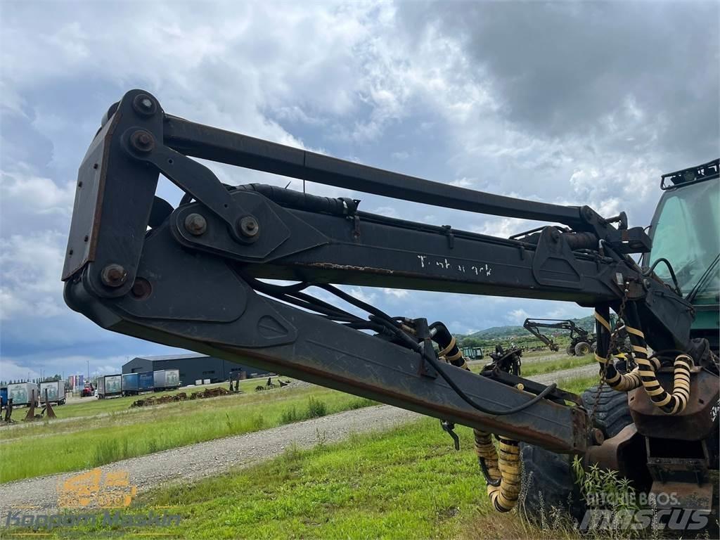 Timberjack 1470 收割机