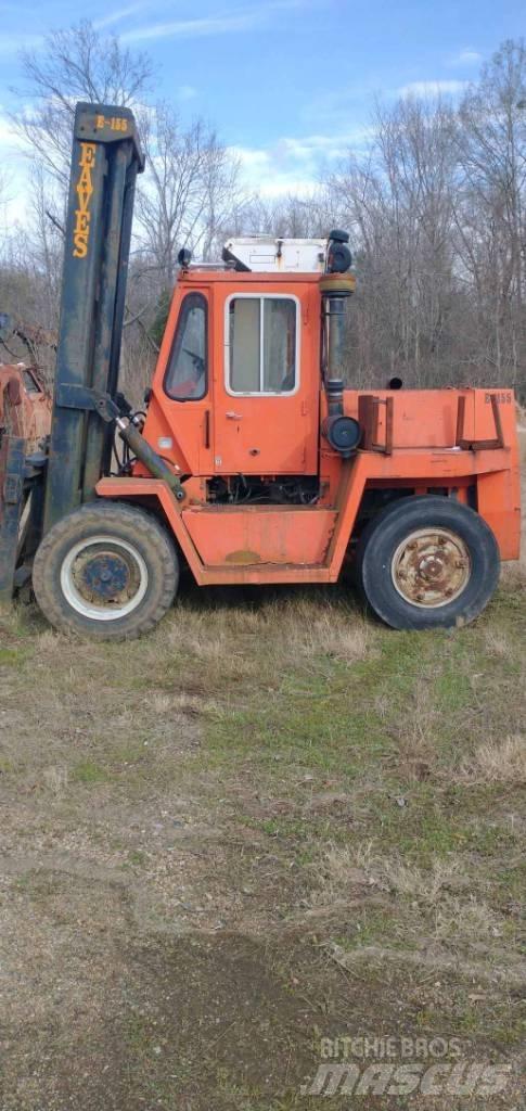Eaves E-155 其他叉车