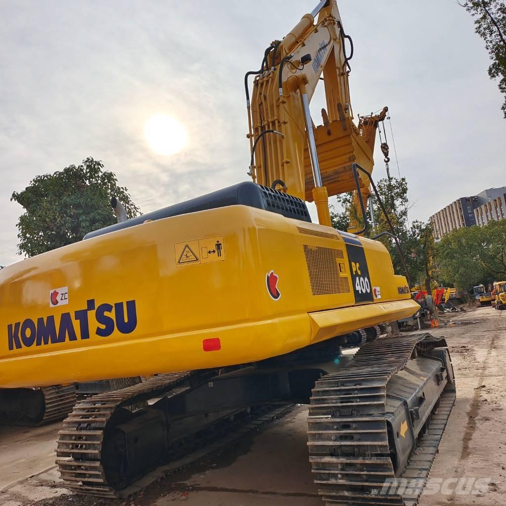 Komatsu PC 450 履带挖掘机