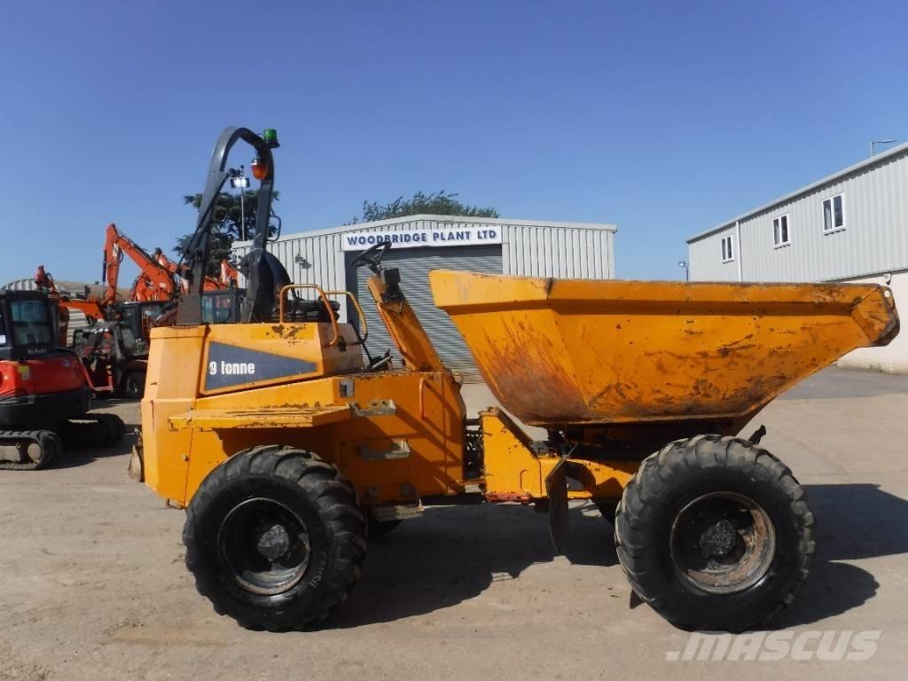 Thwaites 9T SWIVEL 翻斗车\公路型自卸车