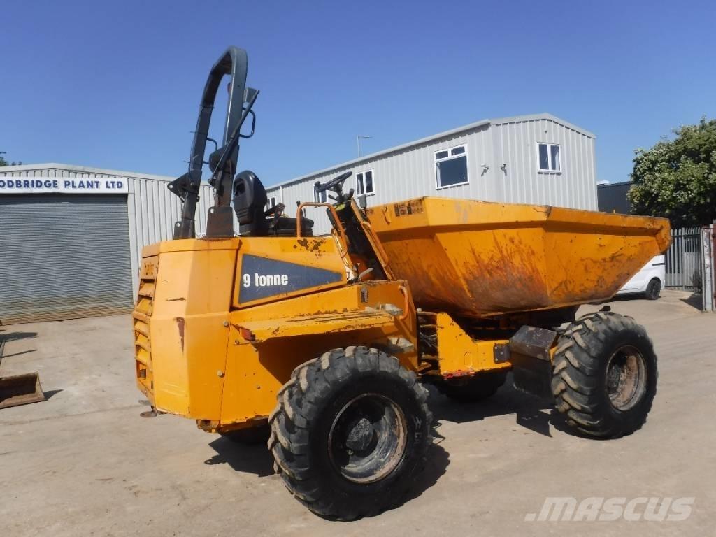 Thwaites 9T SWIVEL 翻斗车\公路型自卸车