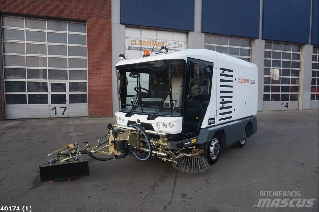 Ravo 540 STH 道路清扫车