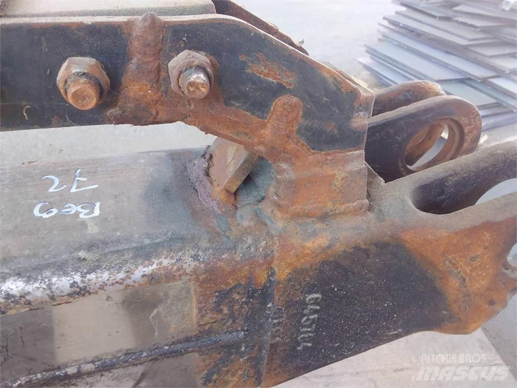 John Deere Ch7 收割起重机
