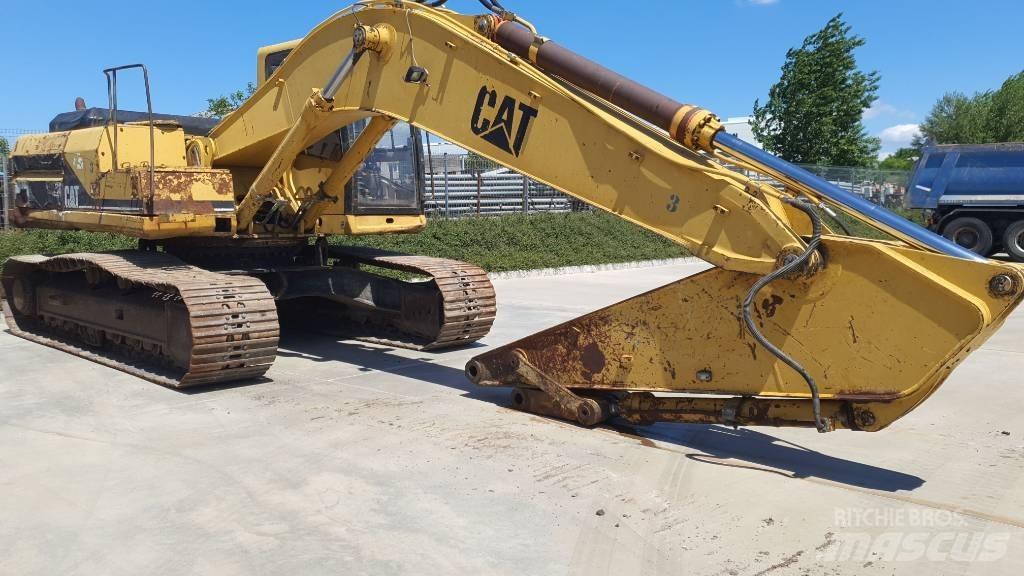 CAT 325 LN 履带挖掘机