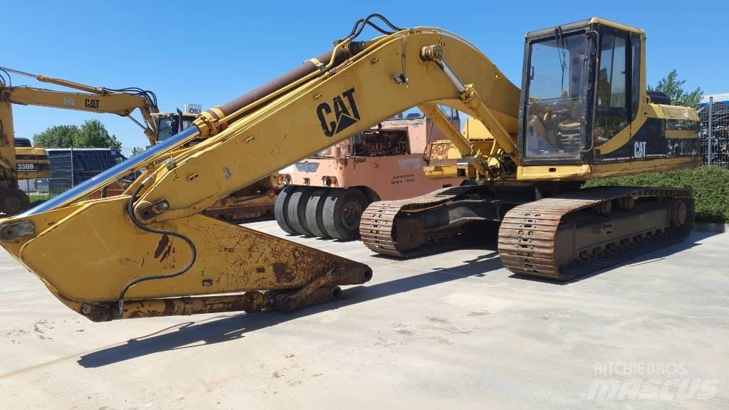CAT 325 LN 履带挖掘机